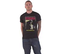 Soundgarden T Shirt Total Godhead Band Logo Nouveau Officiel Homme Noir Size Medium