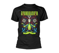 Soundgarden Tshirt Homme -S- Antlers Noir