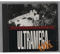 Soundgarden - Ultramega OK by Soundgarden (1990) Audio CD
