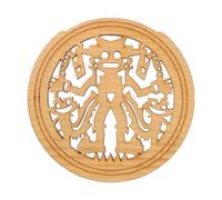 Soundhole Cover For Acoustic Guitar - Guitar Soundhole Cover | Light Weight Guitars Parts Guitars Accessories | Decorative Light Weight Guiitar Parts | Guiitar Tools Portable Soundholes Covers