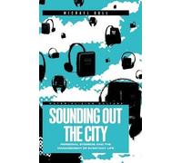 Sounding Out The City