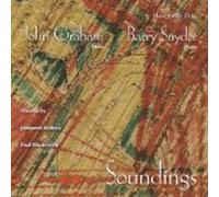 Soundings - John Graham, viola