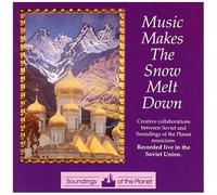 Soundings Of The Planet Soviet Artists Various