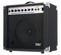Soundking AK20-GR amplificateur pour guitare, 2 canaux, 60 watt