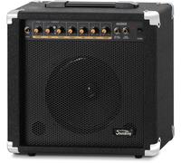 Soundking AK20-GR Combo Guitare - 2 Canaux, 60 Watts, Haut-Parleur 8"