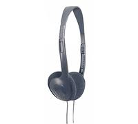 SoundLAB Casque stéréo léger pour Ordinateur/TV (câble de 2 m)