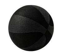 Soundless Basketball Realistic Solid High Bounce Ball Elastic Feedback