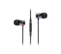 SoundMagic E10C Gun Black - Ecouteurs intra-auriculaires avec micro