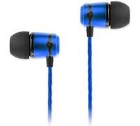 SoundMAGIC E50 Écouteurs à isolation intra-auriculaire - Bleu Bleu G