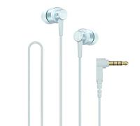 SoundMAGIC ES30 Écouteurs filaires, sans Micro, HiFi, 3,5mm, Bleu