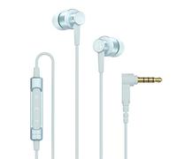SoundMAGIC ES30C Écouteurs filaires, Micro, Son Hi-FI, Jack 3,5mm, Bleu