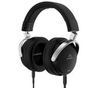 SoundMAGIC HP1000 Casque Audiophile HiFi Fermé Circum-aural, Noir | Isolation immersive, Audio Haute-Résolution, Rembourrage moelleux, Construction robuste, Polyvalent studio