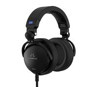 SoundMAGIC HP151 Casques Circum filaires, HiFi, Câble Amovible, Noir