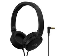 SoundMAGIC P22 Écouteurs Intra-Auriculaires filaires sans Microphone, Casque stéréo HiFi pour téléphone Portable, léger et Pliable, Ajustement Confortable, Isolation phonique, Noir