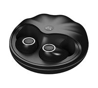 SoundMAGIC TWS50 G2 Écouteurs sans Fil Bluetooth Intra-Auriculaires HiFi Stéréo Casques IPX6 Étanche Contrôle Tactile avec étui de Chargement Portable Noir