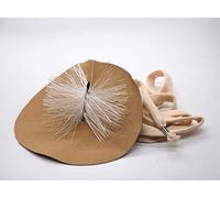 Soundman écouvillon pour saxophone alto/ténor - écouvillon à tirer pour le corps - nettoyage intérieur + méthode « Alto Saxophone Basics » (pack débutant)