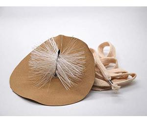 Soundman écouvillon pour saxophone alto/ténor - écouvillon à tirer pour le corps - nettoyage intérieur + méthode « Alto Saxophone Basics » (pack débutant)