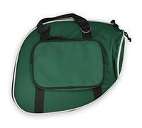Soundman® Housse pour Cor de Chasse/Cor du Postillon/Clairon - Etui Softbag rembourré