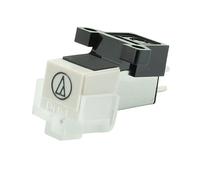 Soundmaster Aiguille à Disque NADEL07 Audio Technica pour chaîne nostalgique NR546BR et NR546BE pour Vinyle et Gomme-Laque
