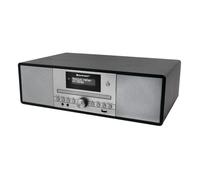 SOUNDMASTER Centre de musique stéréo DAB980SW, DAB+/FM, CD, MP3, USB, BT