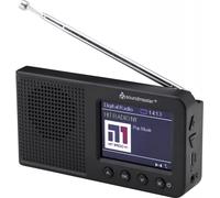 soundmaster DAB175SW soundmaster DAB175SW Récepteur DAB+ noir