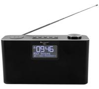 soundmaster DAB700SW Radio de table DAB+, FM Bluetooth, AUX, DAB+, FM, SD, USB fonction réveil, fonction mains libres noir