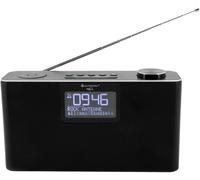 soundmaster DAB700SW Radio de table DAB+, FM Bluetooth, AUX, DAB+, FM, SD, USB fonction réveil, fonction mains libres noir