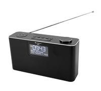 Soundmaster DAB700SW Radio Portable Boombox Dab+ FM avec USB SD Bluetooth