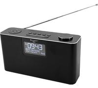 soundmaster DAB700SW Radio de table DAB+, FM Bluetooth, AUX, DAB+, FM, SD, USB fonction réveil, fonc