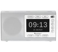 soundmaster DAB900WE soundmaster DAB900WE Récepteur DAB+ blanc