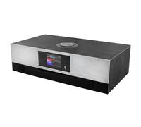 soundmaster EliteLine Chaîne stéréo AUX, DAB+, WiFi, FM, MP3, radio internet,
