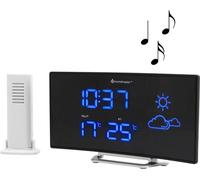 soundmaster FUR100 Radio schwarz, silber