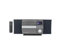 SOUNDMASTER ICD1010AN - mini-chaîne radio FM/DAB+, écran couleur TFT 2,4", lecteur CD, USB