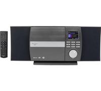 Soundmaster ICD1010AN - Radio Internet, DAB+, Bluetooth et lecteur CD, fixation murale possible