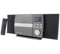 soundmaster ICD1010AN Radio-lecteur CD Internet Internet, DAB+, FM Bluetooth, DAB+, WiFi, USB, radio internet, CD avec
