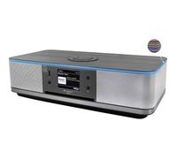 soundmaster ICD2023SW Radio-lecteur CD Internet Internet, DAB+, FM DAB+, FM, radio internet, WiFi, Bluetooth, CD, MP3,