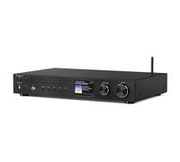 soundmaster ICD4350SW Lecteur CD noir WiFi, DAB+, Lecteur CD, Bluetooth®, radio Internet