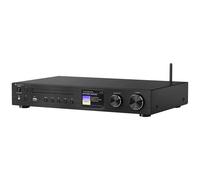 soundmaster ICD4350SW Lecteur CD noir WiFi, DAB+, Lecteur CD, Bluetooth®, radio