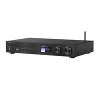 soundmaster ICD4350SW Lecteur CD noir WiFi, DAB+, Lecteur CD, Bluetooth®, radio Internet