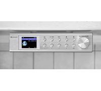 IR1500SI Radio Internet à suspendre Internet, dab+, fm Bluetooth, WiFi, radio internet fonction mains libre - Soundmaster