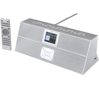 soundmaster IR3300SI Radio de table Internet Internet, DAB+, FM AUX, Bluetooth, DLNA, USB, WiFi, radio internet compatible DLNA