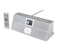 soundmaster IR3300SI Radio de table Internet Internet, DAB+, FM AUX, Bluetooth, DLNA, USB, WiFi, radio internet compatible DLNA