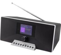soundmaster IR3500SW Radio de table Internet Internet, DAB+, FM AUX, Bluetooth, USB, WiFi, radio internet fonction de charge de