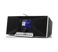 soundmaster IR3500SW Radio de table Internet Internet, DAB+, FM AUX, Bluetooth, USB, WiFi, radio internet fonction de charge de