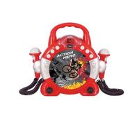 Soundmaster KCD46RO Lecteur CD rouge