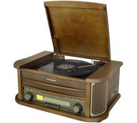 Soundmaster Platine NR560 USB Chêne