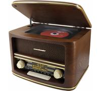 soundmaster NR961 soundmaster NR961 Chaîne hi-fi marron