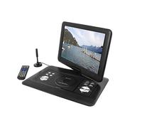 soundmaster PDB1600SW Lecteur DVD portable 39.1 cm 15.4 pouces CEE: D (A - G) fonctionnement sur bat