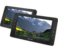 soundmaster PDB1850SW Lecteur de DVD portable HD ready, 25,9 cm (10,2 pouces)