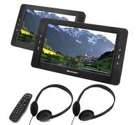 soundmaster PDB1850SW Lecteur DVD portable 25.9 cm 10.2 pouces CEE: D (A - G) noir